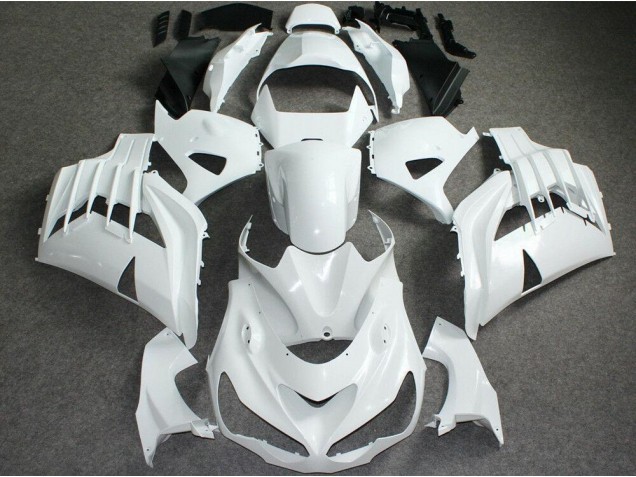 2012-2019 Unpainted Kawasaki Ninja ZX14R Fairings