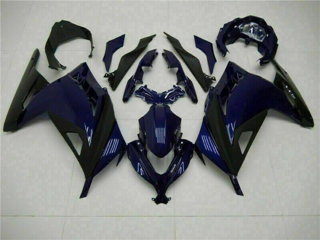 2013-2016 Kawasaki Ninja EX300 Fairings