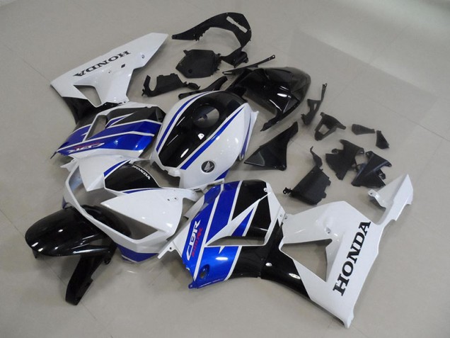 2013-2019 Blue Black White OEM Style Honda CBR600RR Fairings