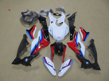 2014-2019 White Blue Red Black BMW S1000R Fairings