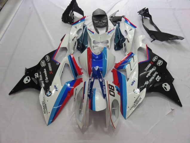 2015-2018 Motorrad BMW S1000RR Fairings